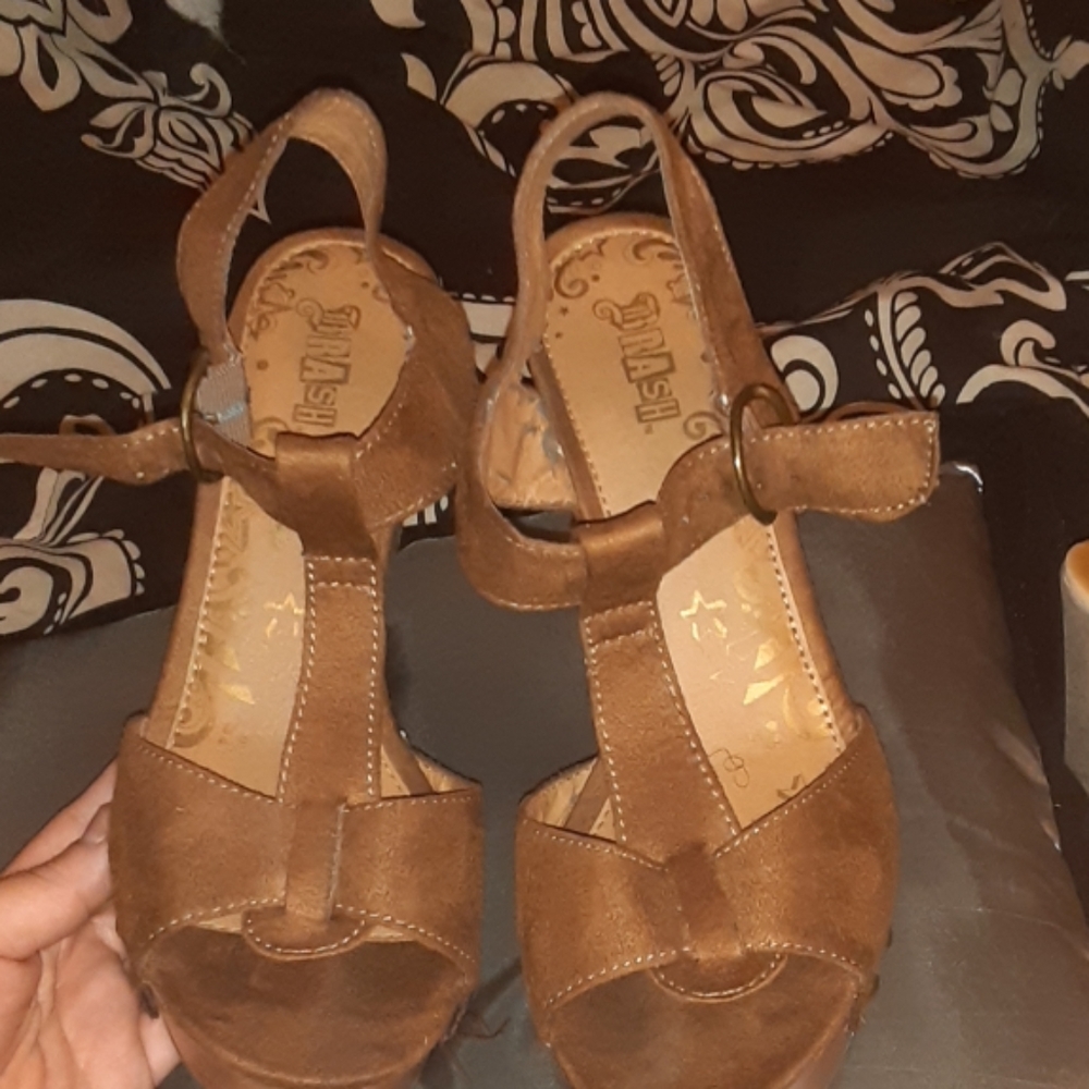 Very high wedges